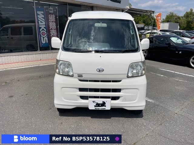 2010 Daihatsu Hijet Cargo