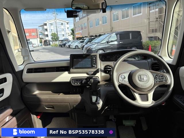 2021 Honda N BOX