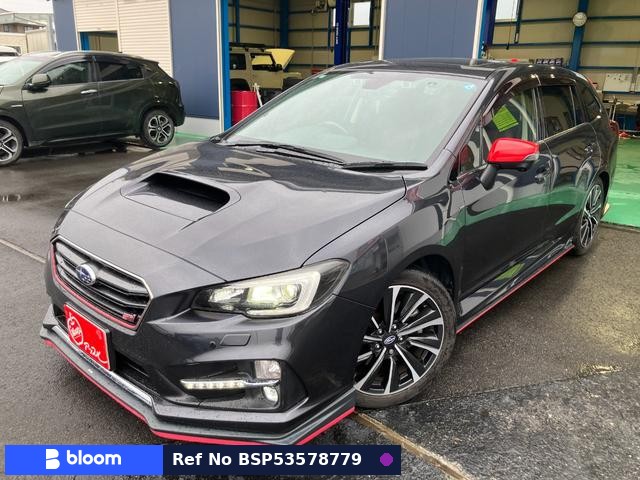 2017 Subaru Levorg