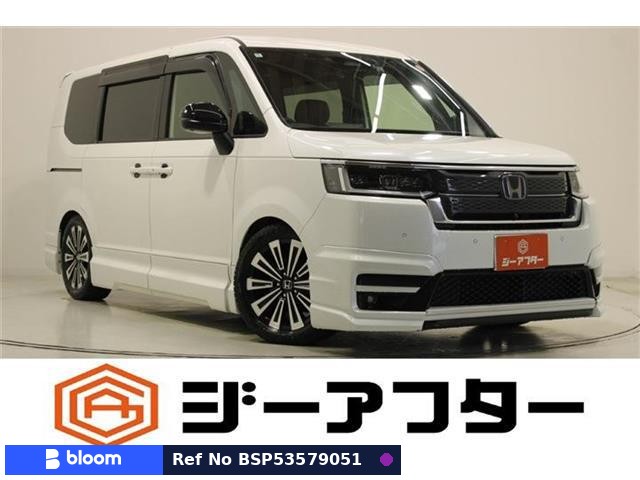 2022 Honda Step Wagon