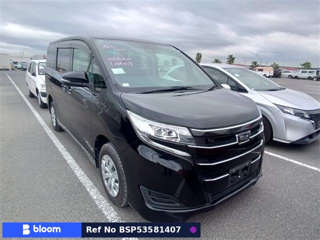 2021 Toyota Noah
