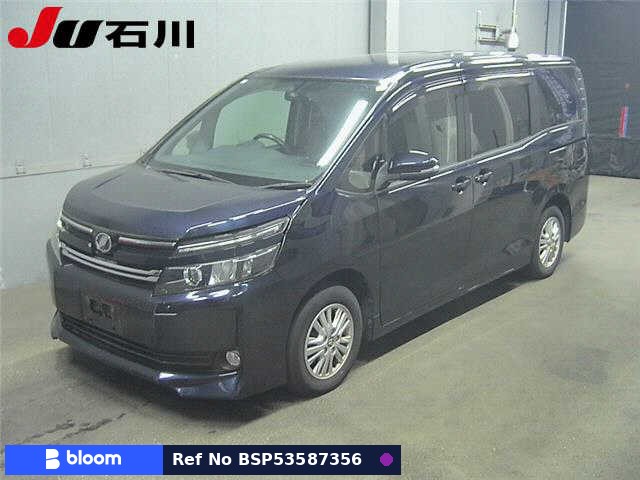 2014 Toyota Voxy