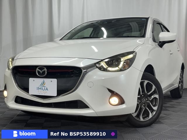 2015 Mazda Demio