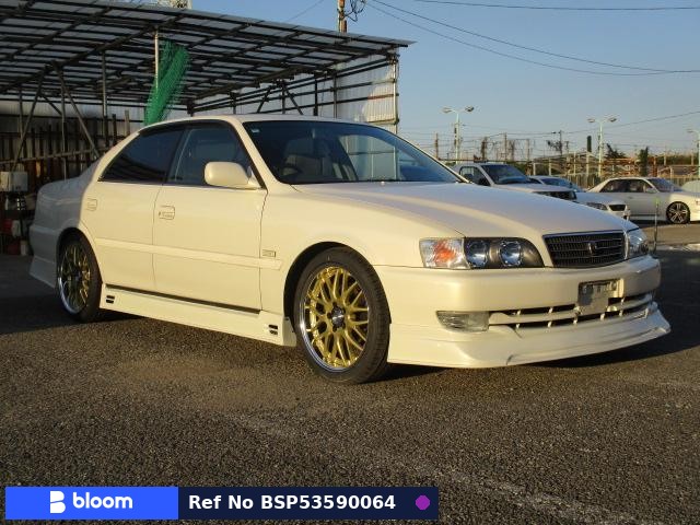 1998 Toyota Chaser
