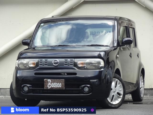 2012 Nissan Cube