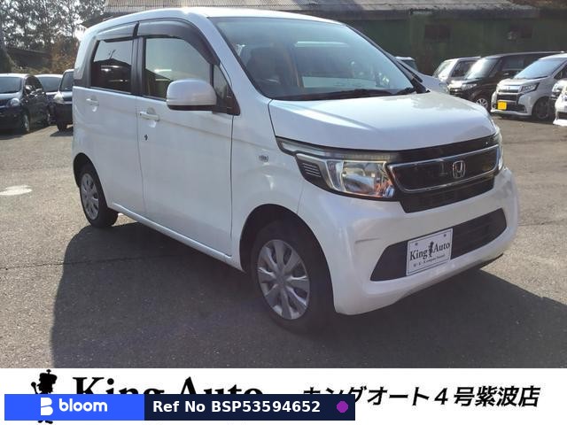 2014 Honda N WGN
