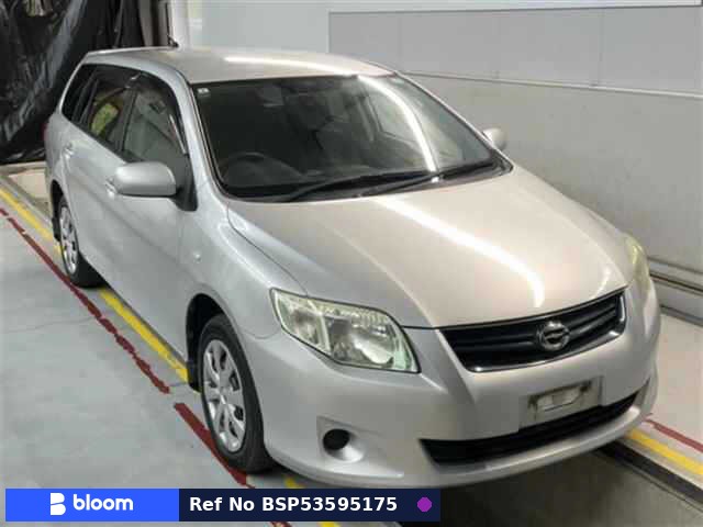 2009 Toyota Corolla Fielder