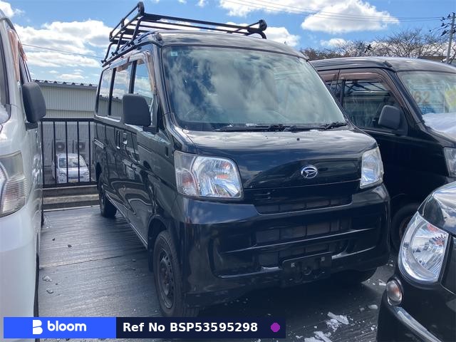 2014 Daihatsu Hijet Cargo