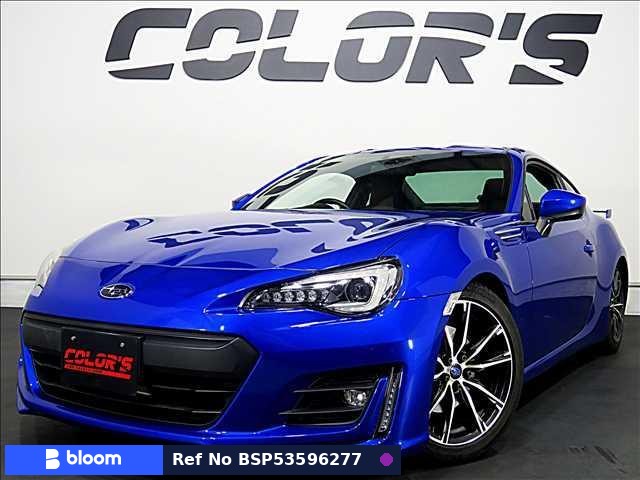 2016 Subaru BRZ