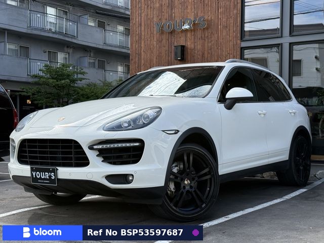 2011 Porsche Cayenne