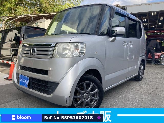 2013 Honda N BOX