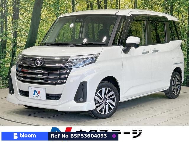 2023 Toyota Roomy