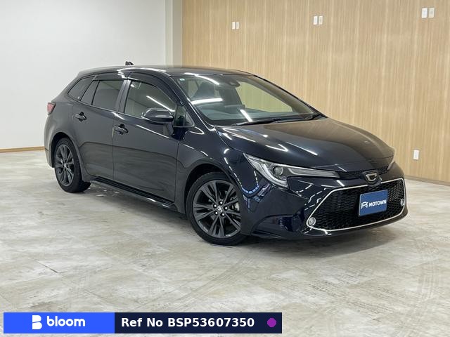 2019 Toyota Corolla Touring