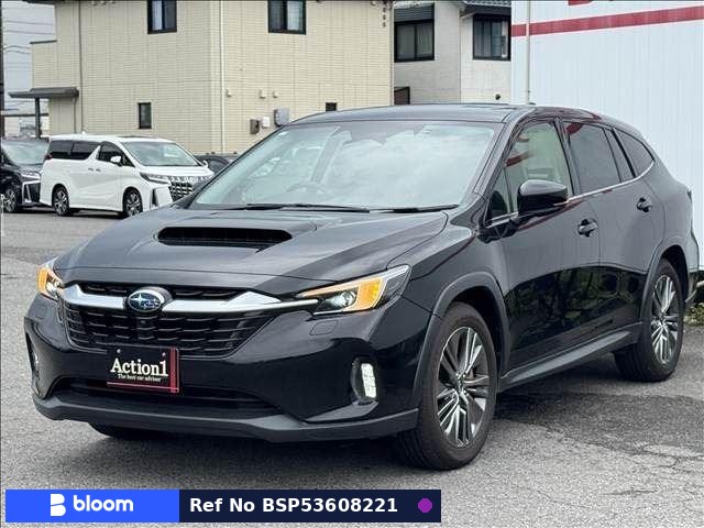 2024 Subaru Levorg Layback