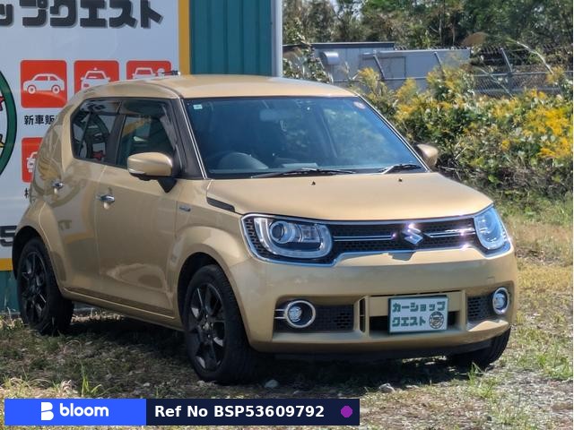 2016 Suzuki Ignis