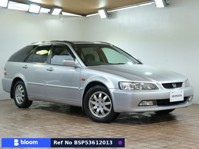 2000 Honda Accord Wagon