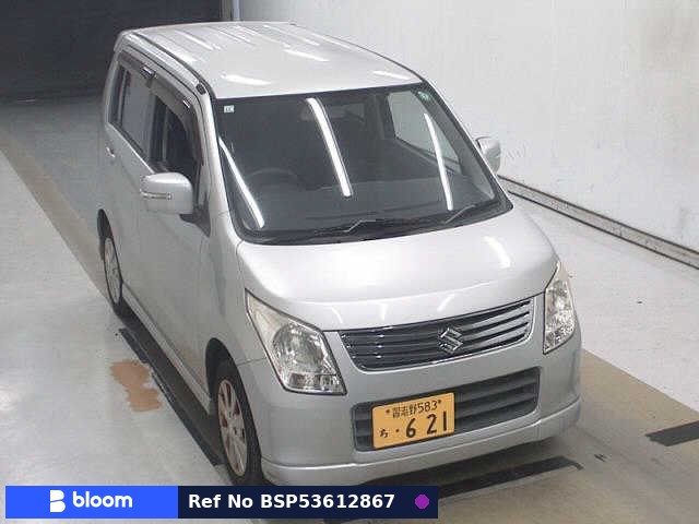 2011 Suzuki Wagon-R