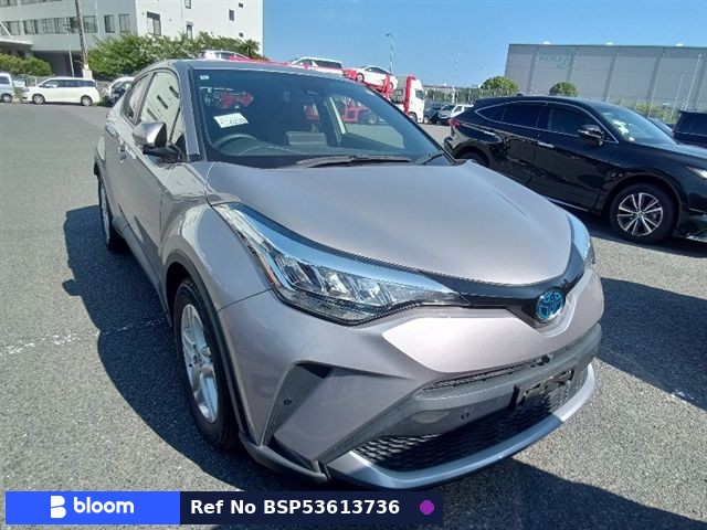 2021 Toyota C-HR