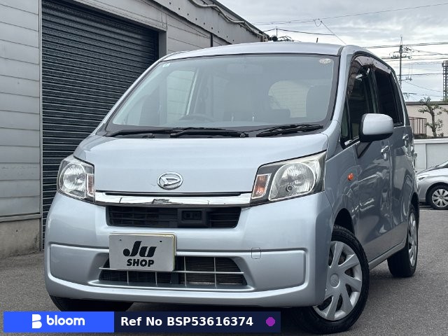 2014 Daihatsu Move