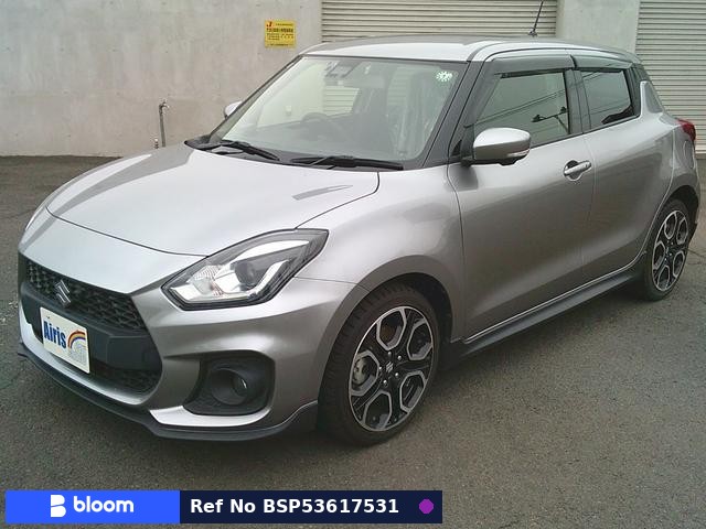 2019 Suzuki Swift Sport