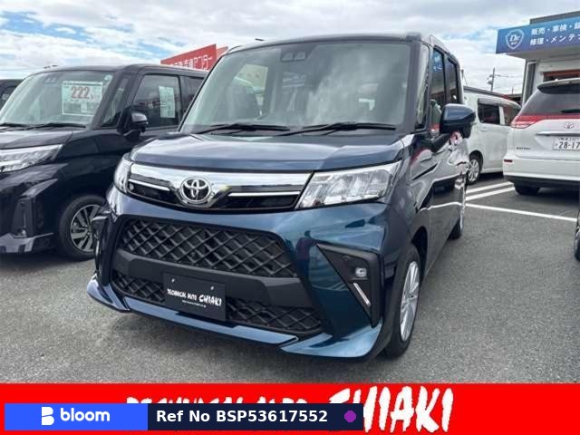 2026 Toyota Roomy