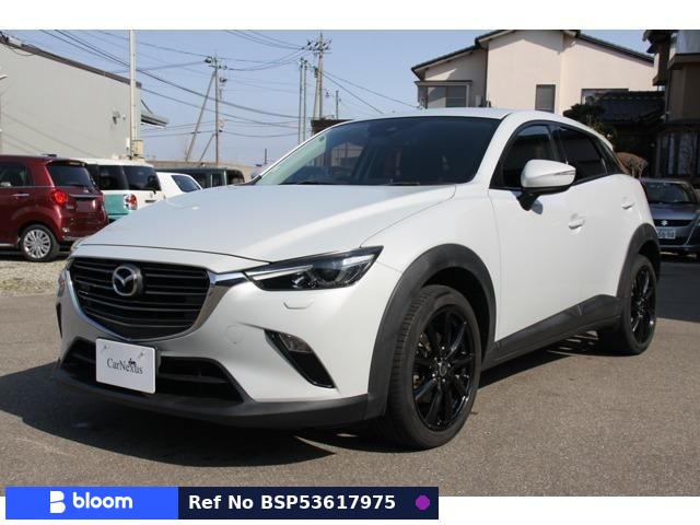 2018 Mazda CX-3