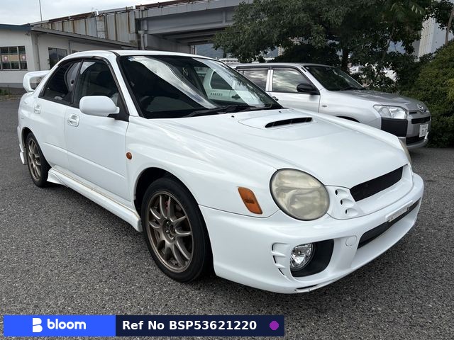 2001 Subaru Impreza
