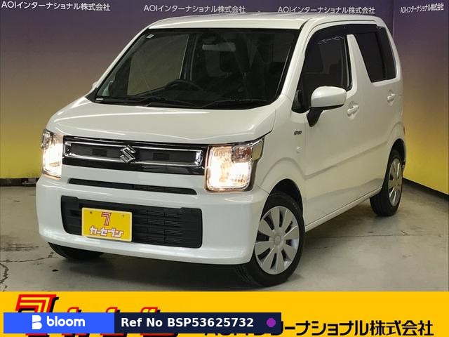 2020 Suzuki Wagon-R