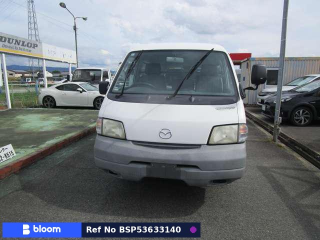 2008 Mazda Bongo VAN