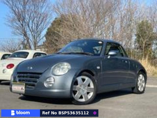 2004 Daihatsu Copen