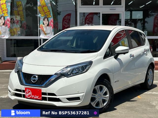 2018 Nissan Note