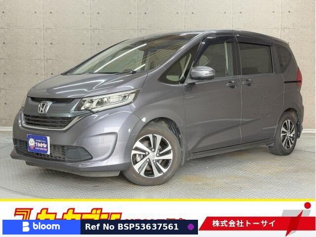 2017 Honda Freed Plus