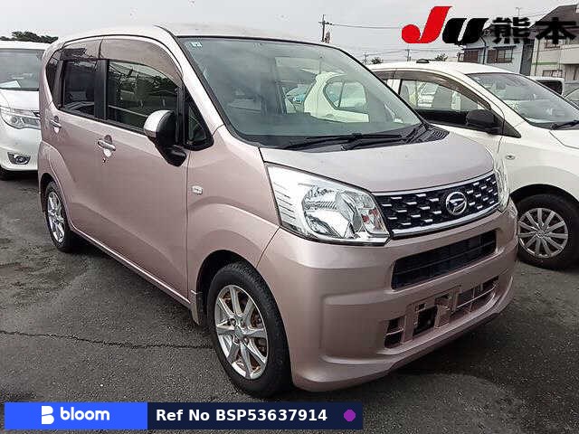 2015 Daihatsu Move