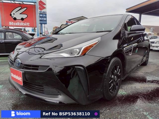 2019 Toyota Prius