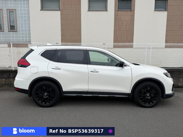 2017 Nissan X-Trail