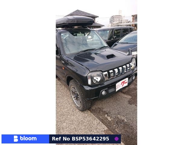 2009 Suzuki Jimny