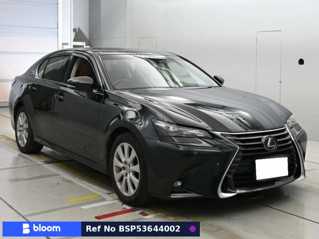 2017 Lexus GS