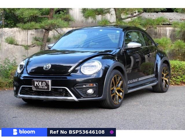 2017 Volkswagen THE Beetle