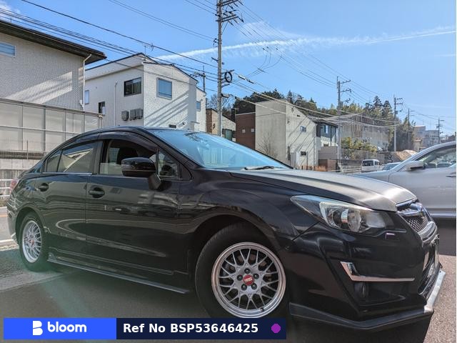 2014 Subaru Impreza G4