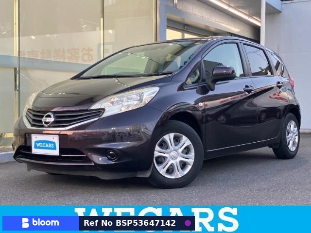 2014 Nissan Note
