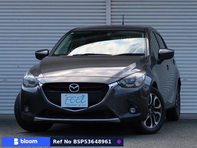 2015 Mazda Demio