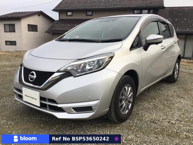2018 Nissan Note