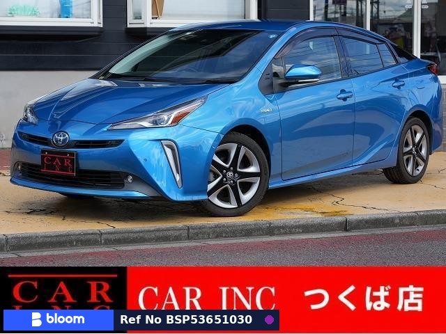 2019 Toyota Prius