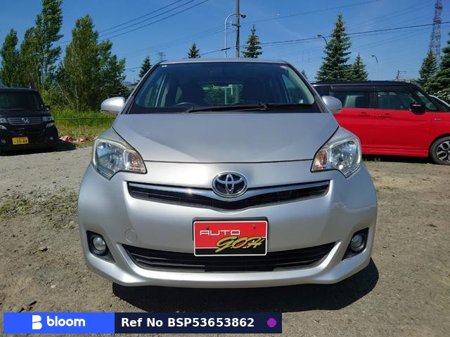 2011 Toyota Ractis