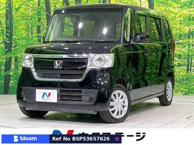 2018 Honda N BOX