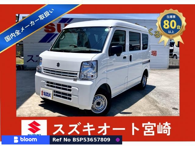 2024 Suzuki Every