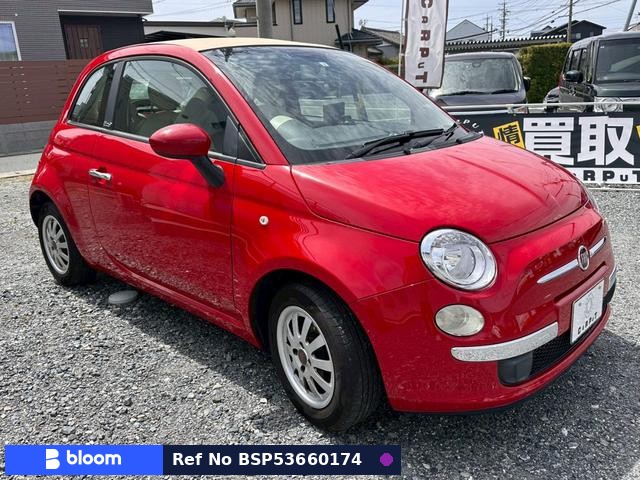 2011 Fiat 500C