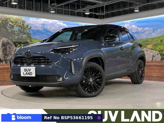 2025 Toyota Yaris Cross