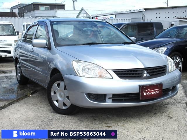 2008 Mitsubishi Lancer
