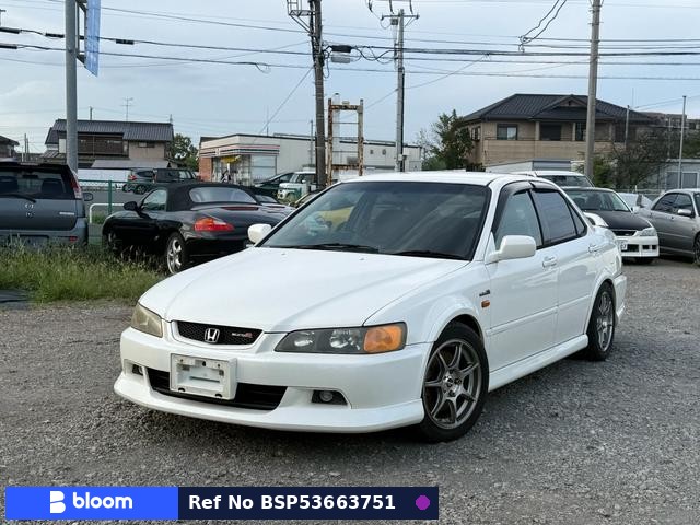 2002 Honda Accord